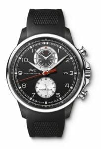 IWC Portuguese Yacht Club Chronograph Boutique Edition IW3902-08