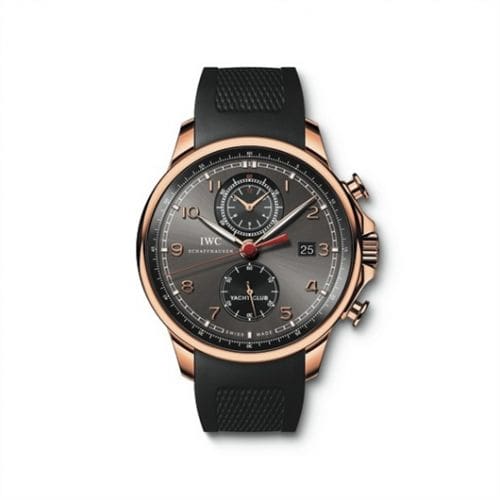 IWC Portuguese Yacht Club Chronograph IW3902-02