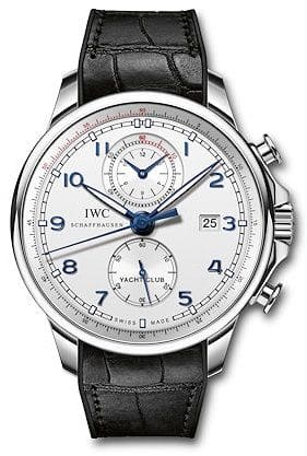 IWC Portuguese Yacht Club Chronograph Ocean Racer IW3902-16