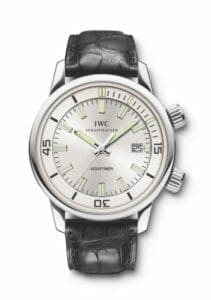 IWC Vintage Aquatimer Automatic 1967 Platinum IW3231-05