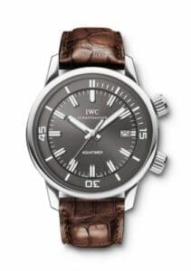 IWC Vintage Aquatimer Automatic 1967 White Gold IW3231-04