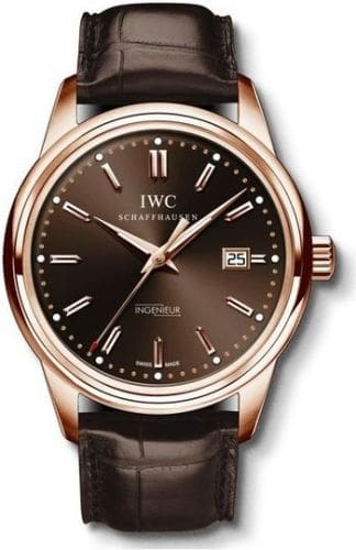 IWC Vintage Ingenieur Automatic 1955 Rose Gold Boutique Edition IW3233-12