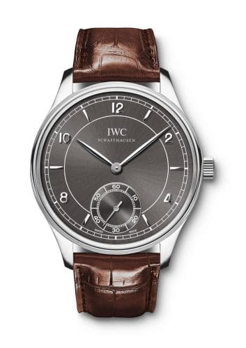 IWC Vintage Portuguese Hand-Wound 1939 White Gold IW5445-04
