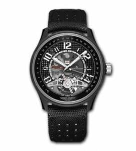 Jaeger-LeCoultre AMVOX3 Tourbillon GMT 193K450