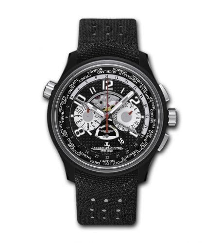 Jaeger-LeCoultre AMVOX5 World Chronograph 193J471