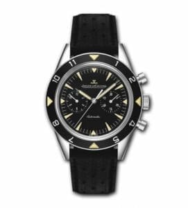 Jaeger-LeCoultre Deep Sea Chronograph Boutique Edition 207857J