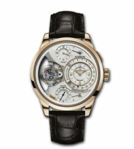 Jaeger-LeCoultre Duomètre Sphérotourbillon Pink Gold 6052520