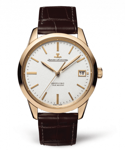 Jaeger-LeCoultre Geophysic True Second Pink Gold 8012520
