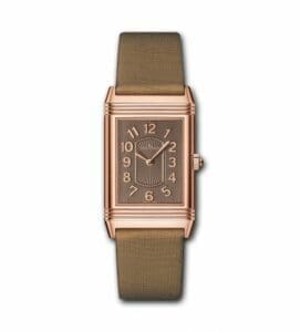 Jaeger-LeCoultre Grande Reverso Lady Ultra Thin Duetto Duo Boutique Edition 330246J