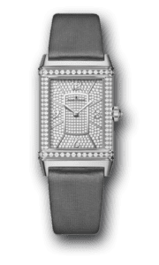 Jaeger-LeCoultre Grande Reverso Lady Ultra Thin Duetto Duo White Gold Diamond 3313407