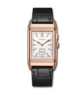 Jaeger-LeCoultre Grande Reverso Ultra Thin Duoface Pink Gold 3782520