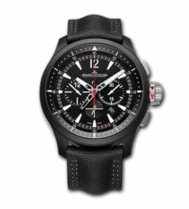 Jaeger-LeCoultre Master Compressor Chronograph Ceramic 205C570