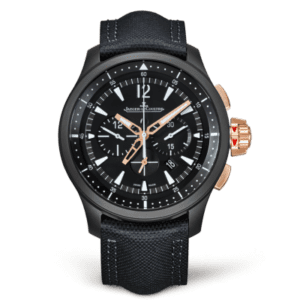 Jaeger-LeCoultre Master Compressor Chronograph Ceramic 205L570