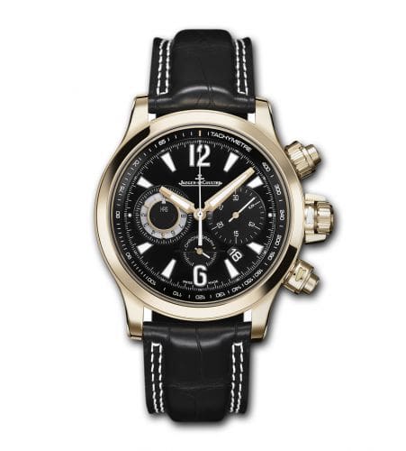 Jaeger-LeCoultre Master Compressor Chronograph Pink Gold 1752421