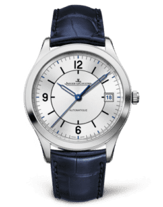 Jaeger-LeCoultre Master Control Date Stainless Steel / Sector Dial 1548530