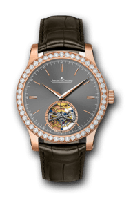 Jaeger-LeCoultre Master Grand Tourbillon Pink Gold Diamond 1662451