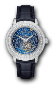 Jaeger-LeCoultre Master Grande Tradition Tourbillon Céleste Diamond Sky Chart 5073401