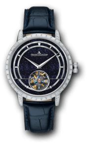 Jaeger-LeCoultre Master Grande Tradition Tourbillon Cylindrique Aventurine 5083402