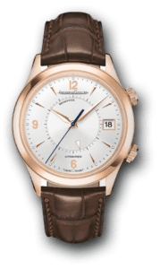 Jaeger-LeCoultre Master Memovox Pink Gold 1412530