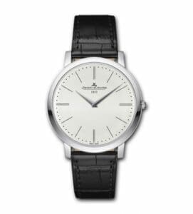 Jaeger-LeCoultre Master Ultra Thin 1907 Platinum 1296520
