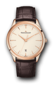 Jaeger-LeCoultre Master Ultra Thin Date Pink Gold 1282510