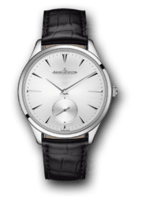 Jaeger-LeCoultre Master Ultra Thin Small Second 1278420