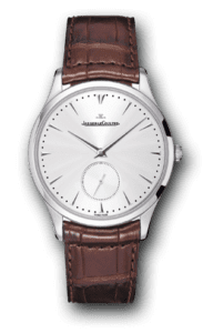 Jaeger-LeCoultre Master Ultra Thin Small Second 40 1358420