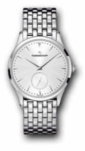Jaeger-LeCoultre Master Ultra Thin Small Second 40 Bracelet 1358120