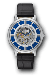 Jaeger-LeCoultre Master Ultra Thin Squelette White Gold 13435SQ