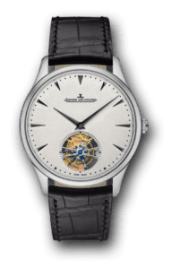 Jaeger-LeCoultre Master Ultra Thin Tourbillon White Gold 1323420