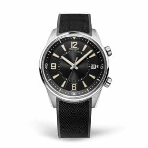 Jaeger-LeCoultre Polaris Automatic Date Stainless Steel / Black / Rubber 9068671