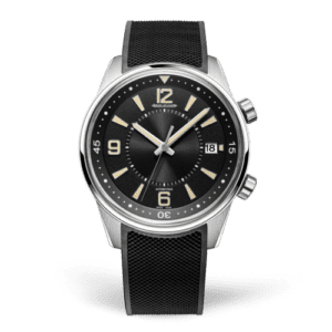 Jaeger-LeCoultre Polaris Automatic Stainless Steel / Vintage Black / Rubber 9068670