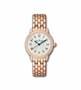 Jaeger-LeCoultre Rendez-Vous Date Small Pink Gold 3512120