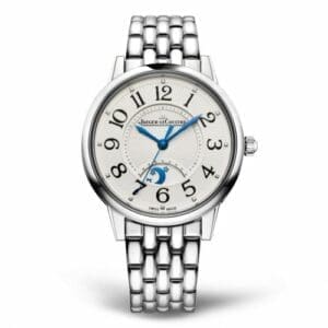 Jaeger-LeCoultre Rendez-Vous Night & Day Medium Stainless Steel / Silver / Bracelet 3448110
