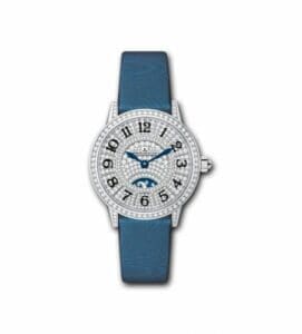 Jaeger-LeCoultre Rendez-Vous Night & Day Small White Gold Diamond 3463407