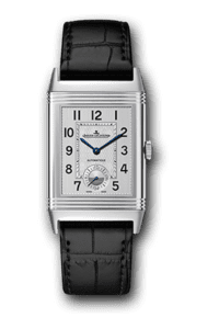 Jaeger-LeCoultre Reverso Classic Large Duoface Stainless Steel / Silver 3838420
