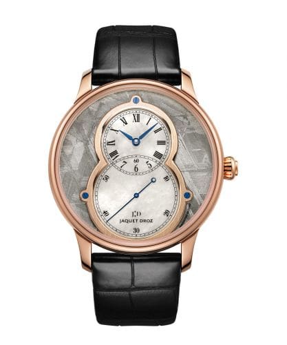 Jaquet Droz Grande Seconde 43 Meteorite / Red Gold J003033339