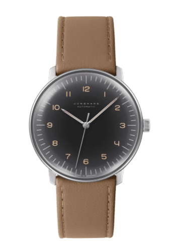 Junghans Max Bill Automatic Grey No-Date 027/3401.00