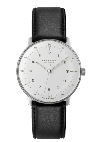 Junghans Max Bill Automatic Silver No-Date 027/3500.00
