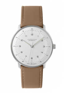 Junghans Max Bill Automatic Silver No-Date 027/3502.00