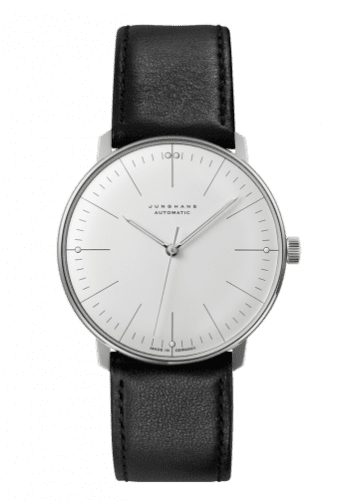 Junghans Max Bill Automatic Silver Stick No-Date 027/3501.00