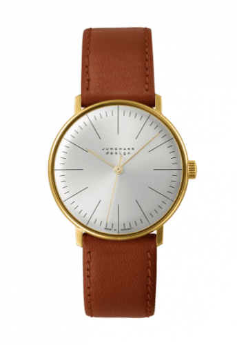 Junghans Max Bill Hand-Winding PVD 027/5703.00