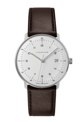 Junghans Max Bill Quartz Silver 041/4461.00