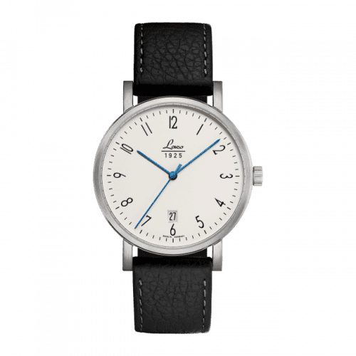 Laco Classics Brandenburg / Stainless Steel / White 861859