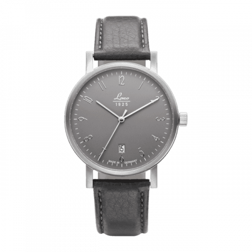 Laco Classics Chemnitz / Stainless Steel / Grey 862065