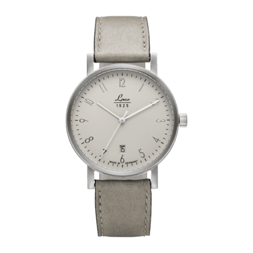 Laco Classics Cottbus / Stainless Steel / Cream 862064