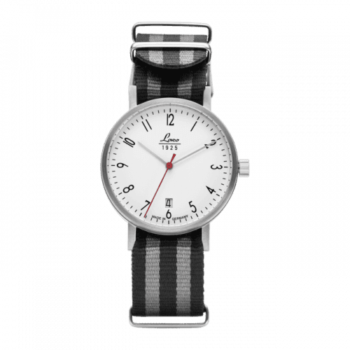 Laco Classics Dresden / Stainless Steel / Silver 862074