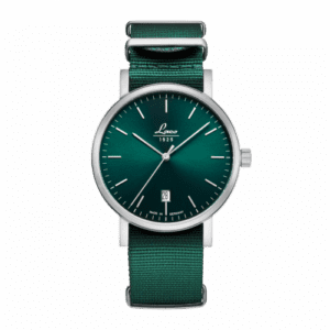 Laco Classics Petrol / Stainless Steel / Green 862076