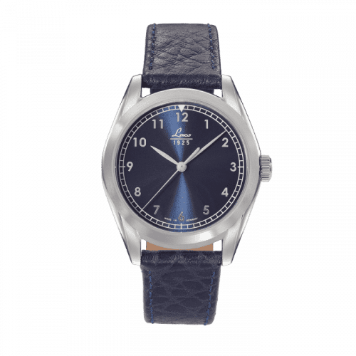 Laco Navy Watch Palm Springs / Stainless Steel / Blue 862021