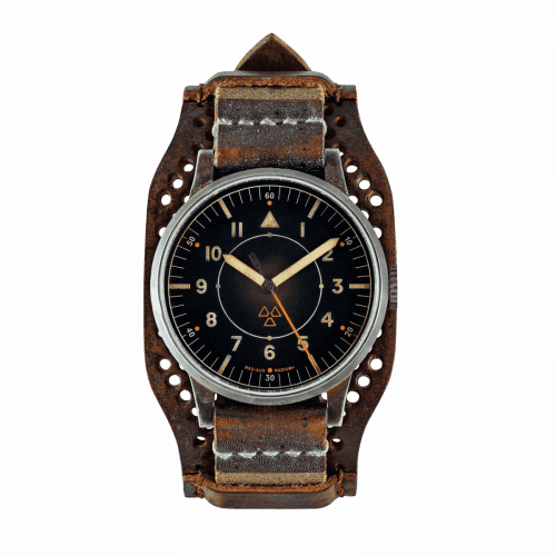 Laco Pilot Watch Model Rad-Aux LTD 862143